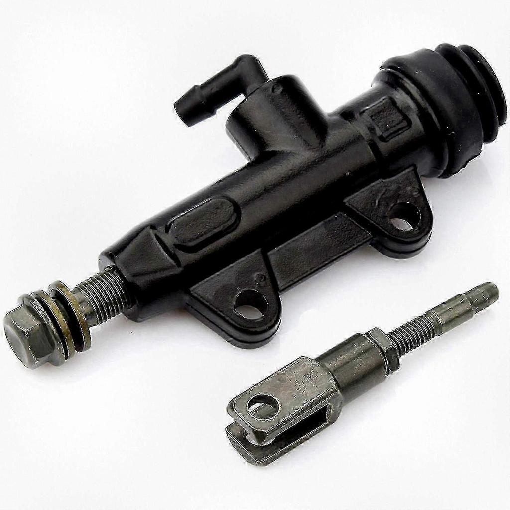 Compatible with BMW F650GS F650CS F700GS Motorcycle High Quality Rear Brake Master Cylinder Replacement Part Stable Braking Performance