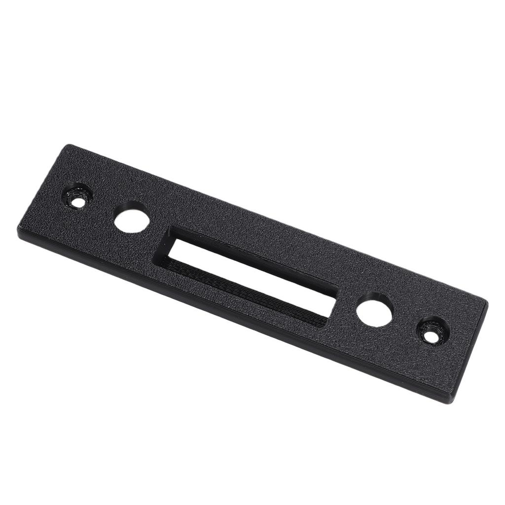 Schiebe-Hubdach-Abdeckung Hinten Verriegelung 84900118 Präzise Schwarz Hinteres Schiebedach-Abdeckung Halter Ersatztyp 2
