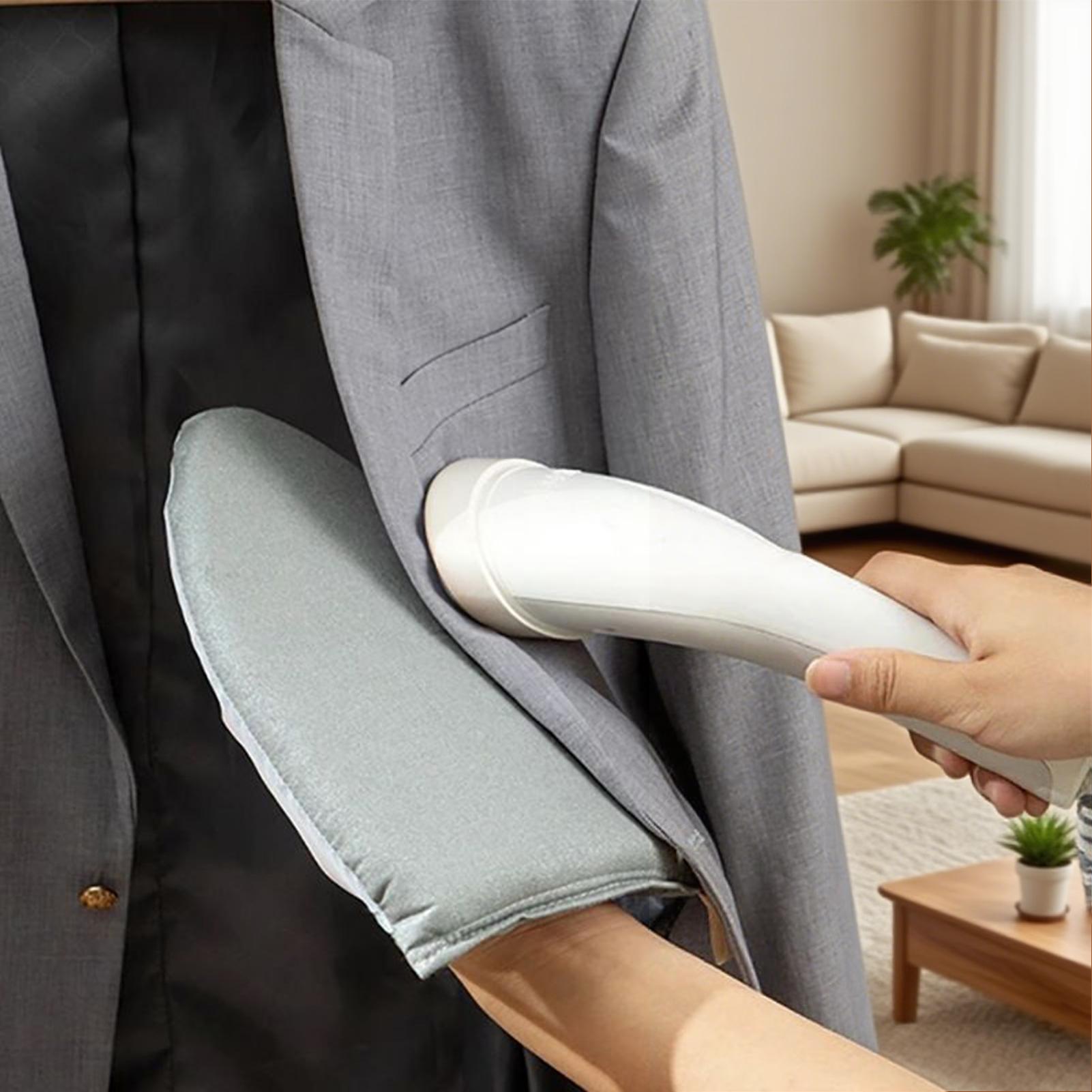 Garment Steamer Ironing Gloves Small Anti-Steam Garment Steamer Ironing Gloves Foldable Boards For Fabric Laundry Clothes Suits China Mainland
