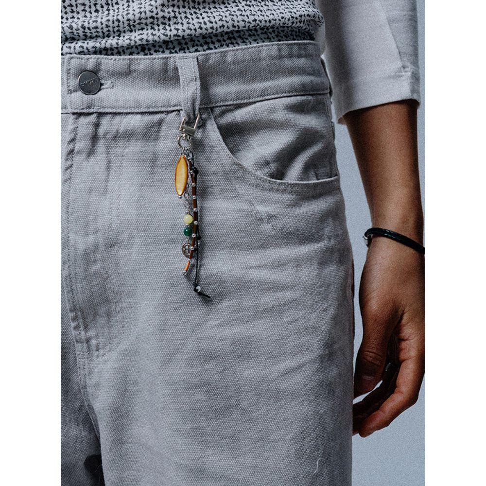 SCALETTO BLACK WSM002 High Wave Shot Keyring