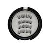 Magnetic Reusable False Eyelashes - Little Devil Quantum Set, Glue-Free, Long-Lasting, Natural Look