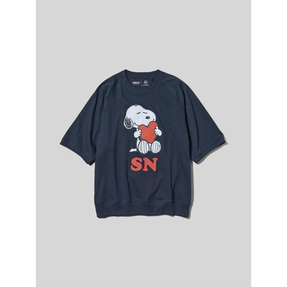GU by Uniqlo Sweat Tee  5 Minute Sleeve  Undercover