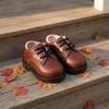 1Pair PU Leather Doll PU Leather Shoes Shoes Doll BJD Doll PU Shoes  Children Toys