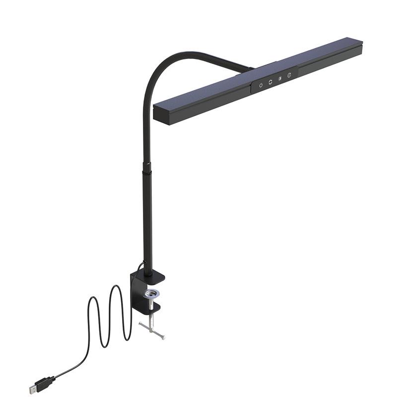 Super Bright Floor Piano Lamp - Eye Protection for Students and Children