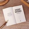 Deep Work By Cal Newport Rules for Focused Success In A Distracted World Leadership & Motivation Books English Book Hot-selling