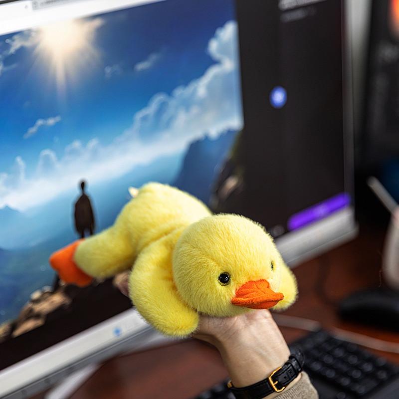 Cute Penguin Dog Panda Rabbit Cartoon Animal Sitting And Lying Plush Doll