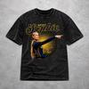 Casual Men Women Sophie Cunningham Pointing Meme Tee Shirt Oversize Washed  T Shirts Clothing