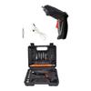Professional Electric Screwdriver Drill Tool 4.5V/3.6V Lithium Batteries Powered Ergonomic Handle Design Automatic Torques Control System