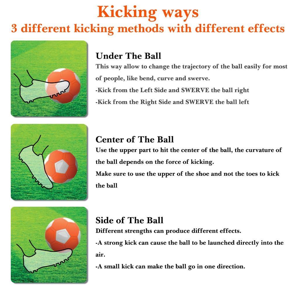Recreational Youth Football Curve Lines Match Football Great Curve Soccer Ball  Kids Soccer Sport