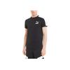 New PUMA T7 T Shirts Men's Black 599869-01