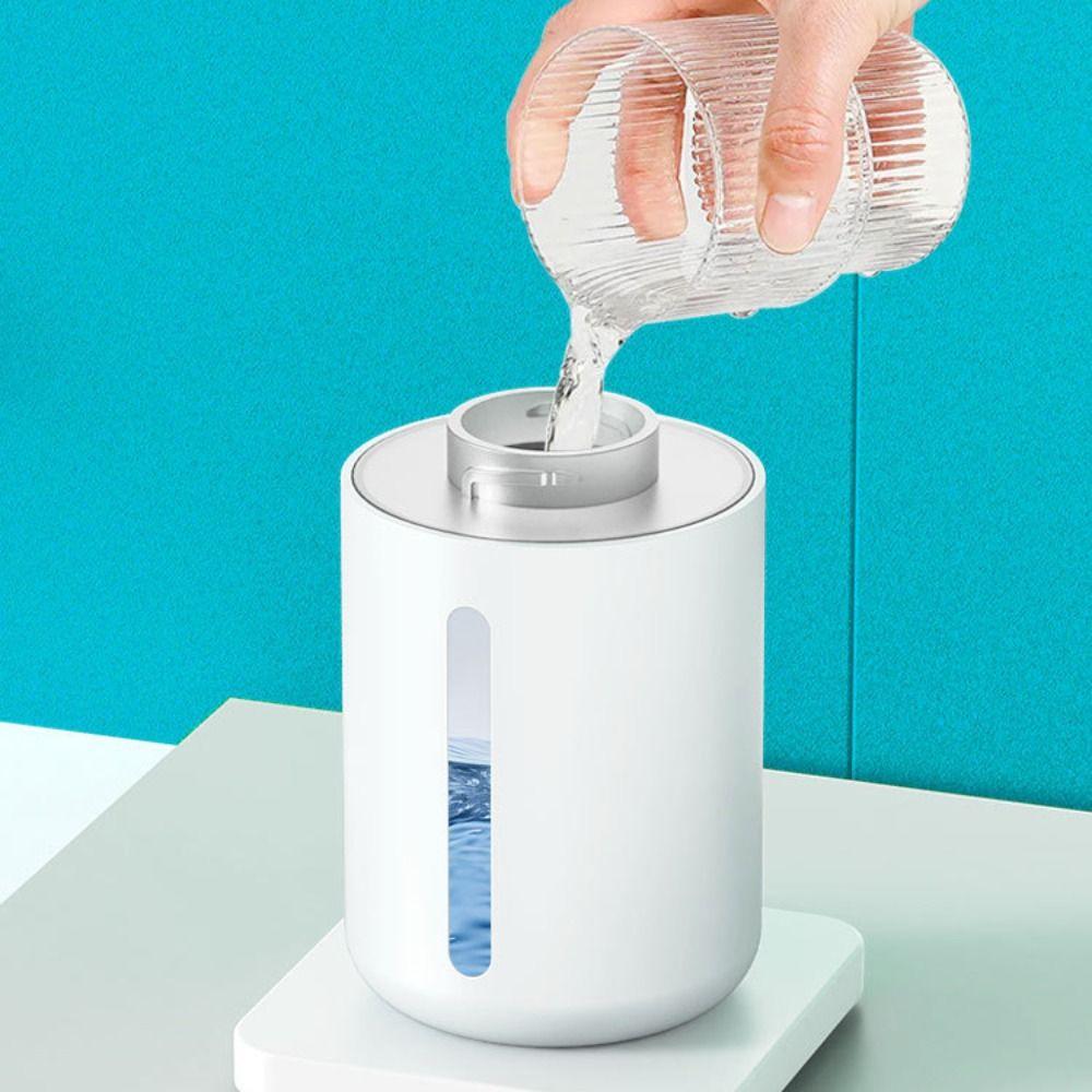 Wall Mounted Automatic Soap Dispenser 350ML Electric Soap Dispenser  Hand Washing