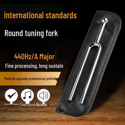 Diapason Professionale 440Hz in La Maggiore per Pianoforte, Violino e Erhu