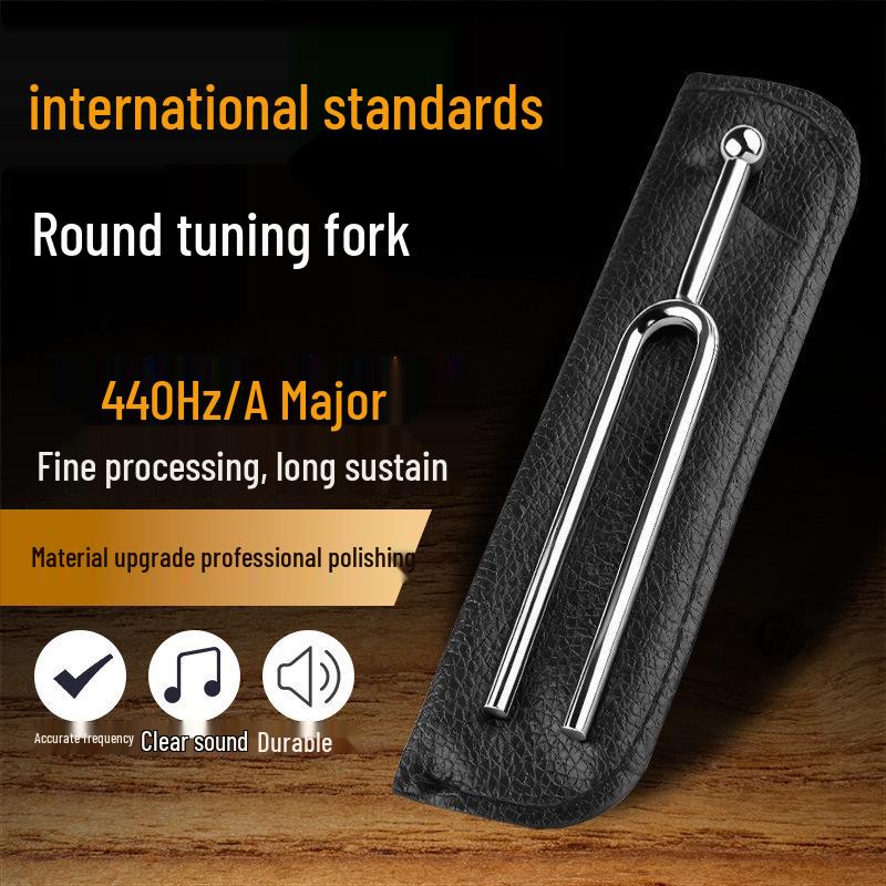 Professional 440Hz A Major Tuning Fork for Piano, Violin, & Erhu
