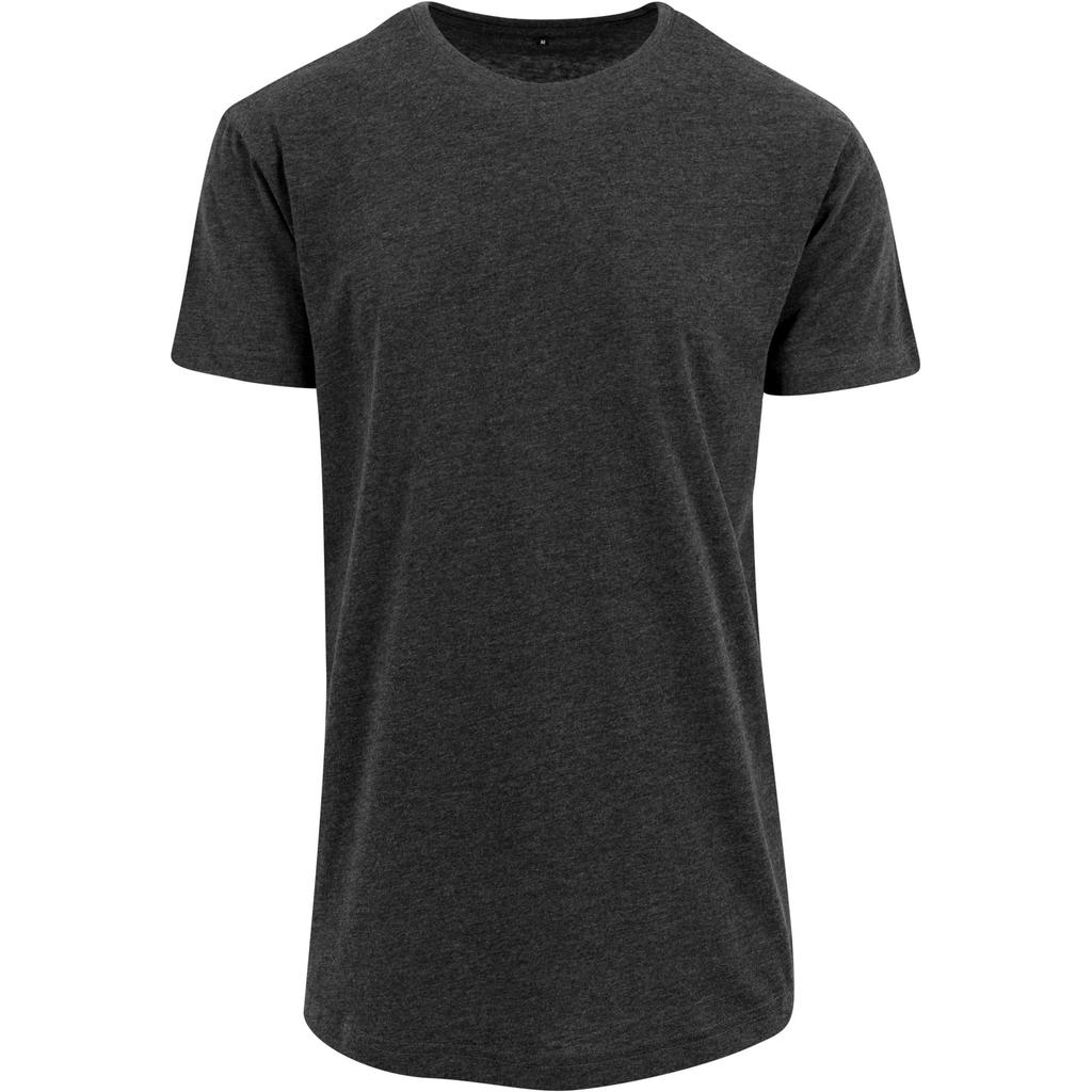 Build Your Brand Womens/Ladies Polycotton Shaped T-Shirt