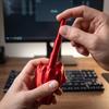 3D Printed Extendable Funny Novelty Toy