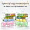 Sound Crispy Butter Stick Squishy Toy Wax Coating TPR Butter Bar  Office Desk Toy