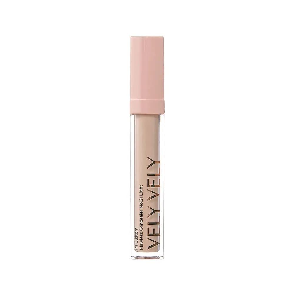

VELY VELY I AM Custom Flawless Concealer (No. 21 Light) 7.5ml VL-IMCN-21