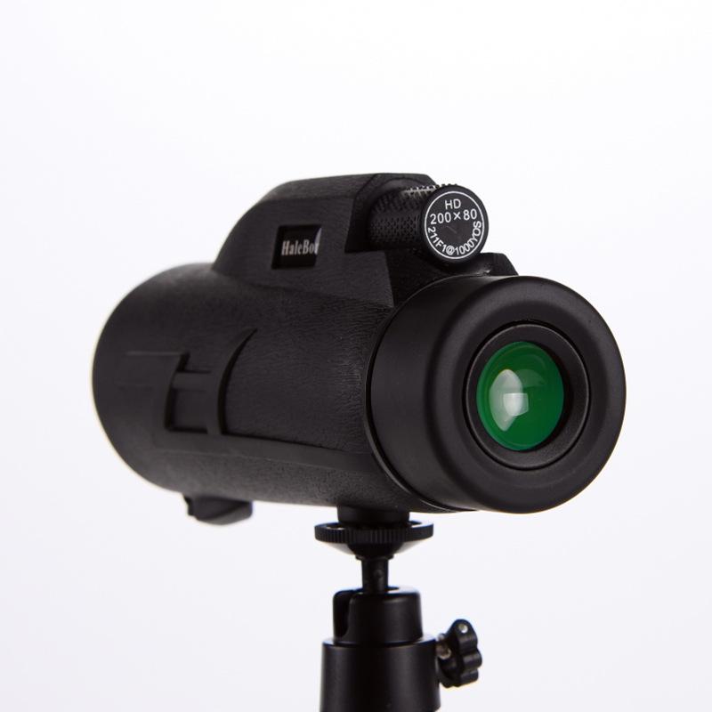 Spot Sale Telescope No. 7 Velký monokulární okulár 200X80 Řada volitelných specifikací Vítejte na konzultaci