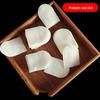 U-Shaped Pearl Textured Cotton Insert Bag for Faucets & Oral Care