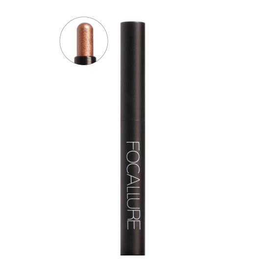 

1 водонепроницаемая многомерная ручка для теней для век с защитой от складок для вечеринок 8