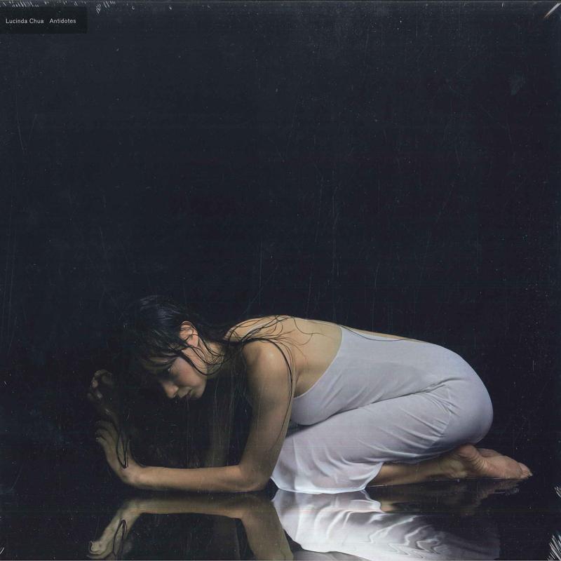 LP Record LUCINDA CHUA - Antidotes 4AD0349LP 4AD 2021 US Pop