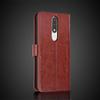 Card Holder Cover Leather Case for Nokia 5 5.1 Plus Nokia X5 Pu Leather Flip Cover Retro Wallet Phone Case Business Fundas Coque