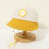 Quick-dry Baby Sun Hat Summer Kids Baseball Cap Adjustable Beach Travel Children Hats for Girls Boys Infant Toddler Cap 1-3Y