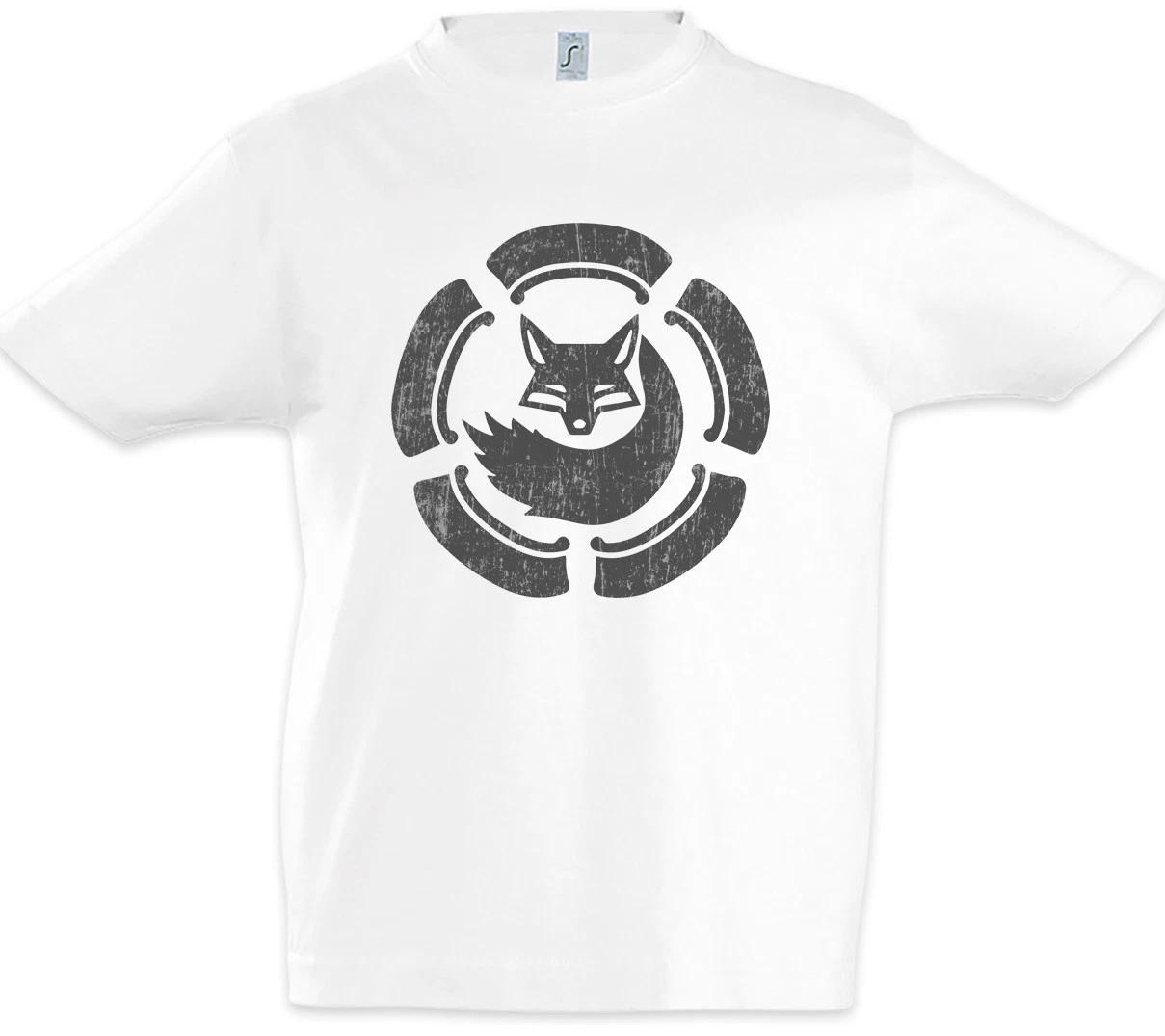 

Cogs Territory Kids Boys T-Shirt Into The Realm Symbol Badlands Sign Logo Baron 160