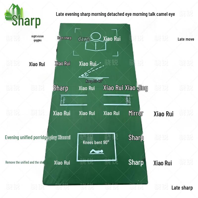 Xiaorui Smart Physical Assessment & Sports System