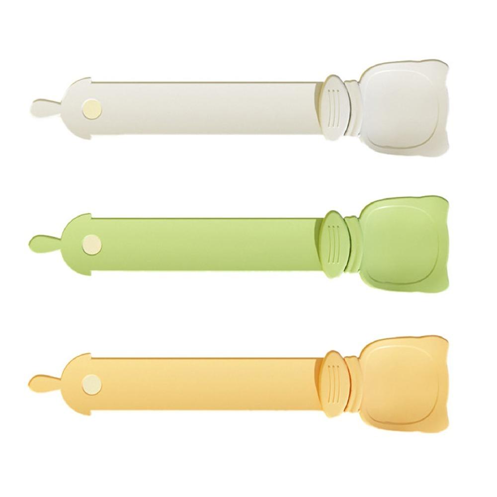 3PCS with Hanging Hole Cat Strip Squeeze Spoon Cat Strip Dispenser for Dog Cat Wet Food