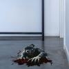 Wall Halloween Horror Breaking Zombies Appear In Living Room Decoration Home