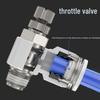 Pneumatic Quick Connect Valve