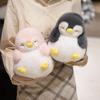 Cartoon Cute Sleeping Penguin Doll Plush Toy Doll Children Sleeping Pillow Doll Girl Gift