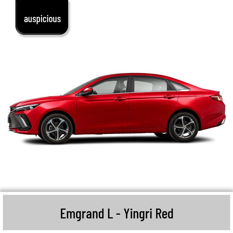 Geely Emgrand Touch-Up Paint Pen - Ice Crystal White, Amber Gold, Mica Red for GS/GSE/S/L/GL/EV450