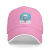 Al-Aqsa-Moschee Palästina Lässige Baseballkappe Sommer Trucker-Hut Sonnenschutz Outdoor-Sport Hip-Hop-Hüte Herren Mode Baseballkappen