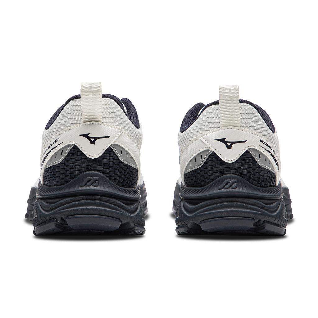 Mizuno Rc Lite Comfortable Low-Top Running Shoes Unisex Sneakers White D1GH263002