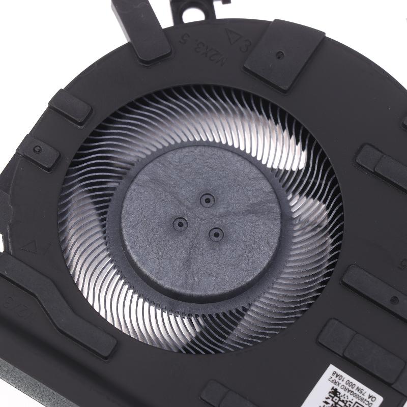 1 Set DIY-Zubehör CPU-Kühlerlüfter für Victus 15-Fa 15-Fb Tpn-Q278 Tpn-Q279 15-Fa0031Dx 15-Fb0028Nr N17902-001 Dfs5K22B056737