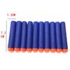 10Pcs Nerf N-strike Elite Series Soft Refill Darts Children Toy Blue Soft Bullet Foam Accessories