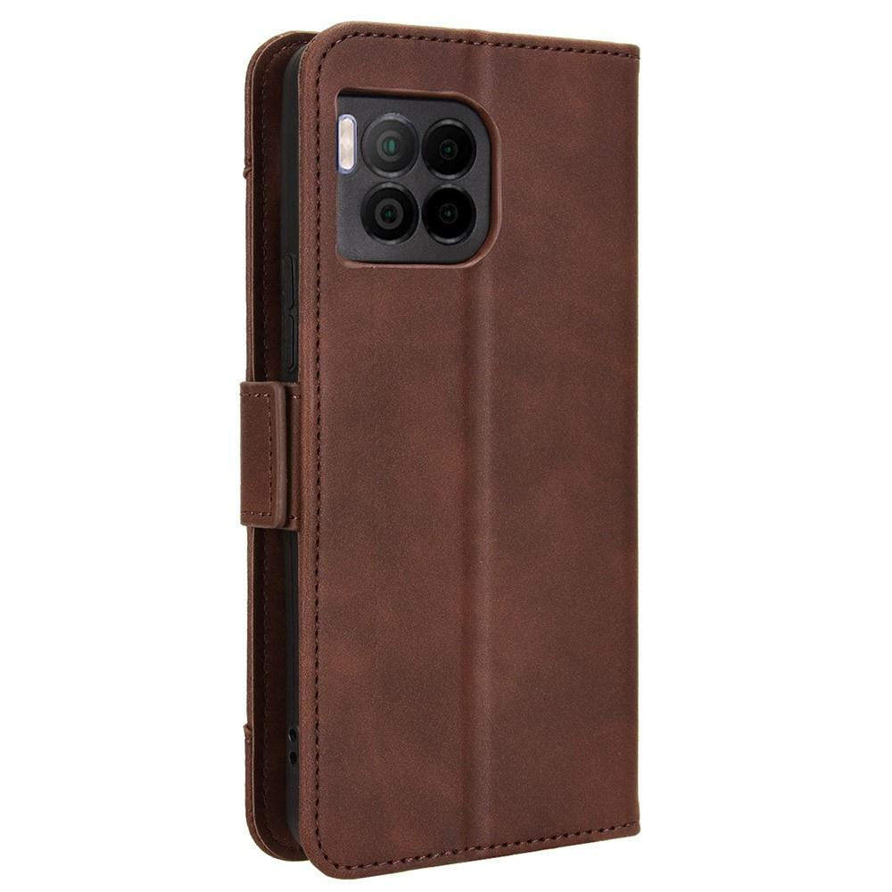 T Phone 2 Pro 5G Flip Case, Card Slot, Brown