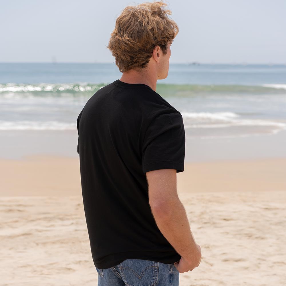 One Punch Man T-shirt Saitama VS Garou Anime Anime Vintage Manga Tröja Alla Storlekar