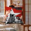 Rock Band Rage Against The Machine Classic Pillow Cover Design Cushion Cover Decor Holiday Decorati