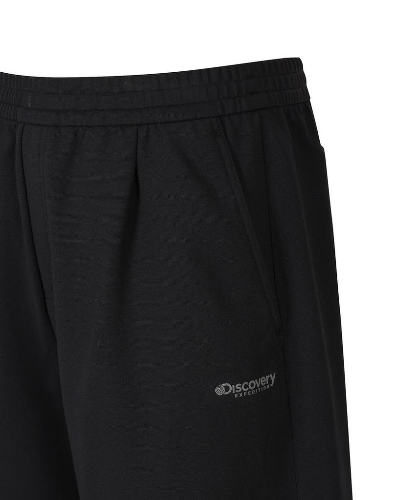 DISCOVERY EXPEDITION Men'S Freshvent Knit Training Shorts (Black)