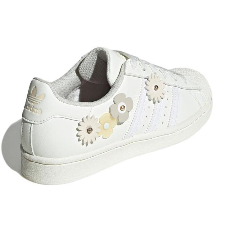 Adidas Superstar 'Floral' Women's Sneakers GX2172