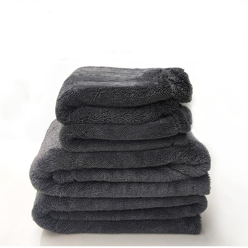 Braid Cloth Car Wash Microfiber Towel Wipes Soft Car Wipes Thickened Microfiber Car Wipe Cleaning Supplies For Automobiles