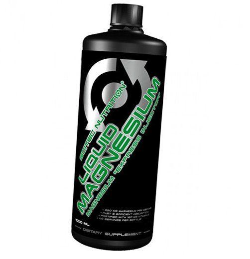 

Liquid Magnesium, Scitec Nutrition 1000ml Pineapple-orange (36087006) 1000ml