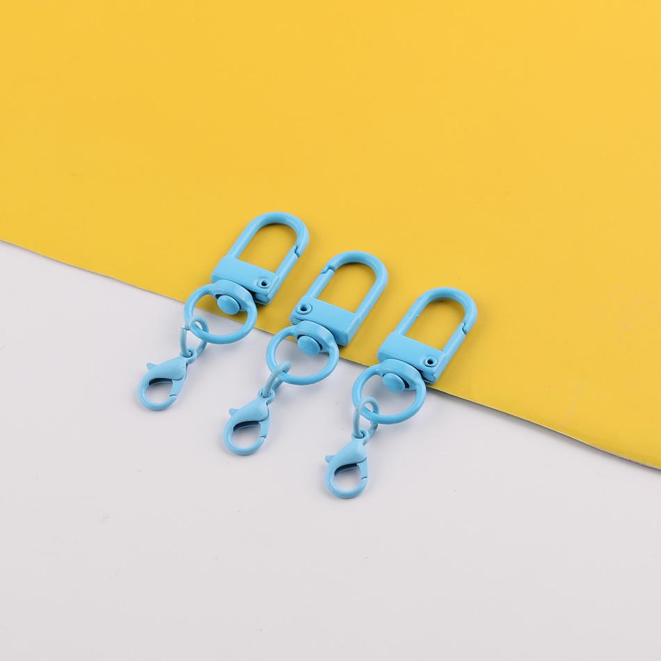 Painted Rotary Buckle & 14MM Lobster Clasp AirPods Connector Ornament Kit