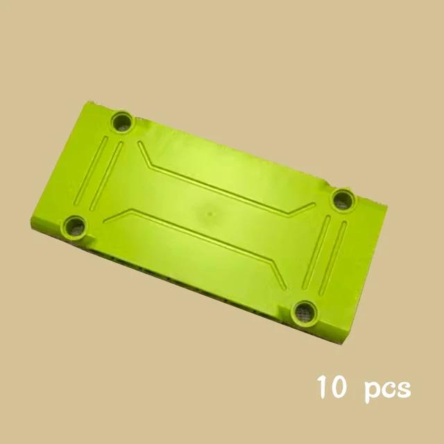5pcs MOC Technology Part 64782 71709 Panel Plate 5X11X1 3X7X1  Panel Surface Brick Building Blocks Toys Parts Compatible ALL