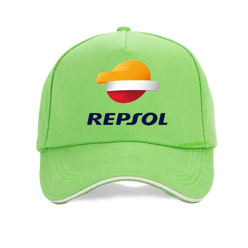 Repsol Baseball Cap Adjustable Unisex Snapback Hats Shade Sport Hat Summer Fashion Casual Print Caps