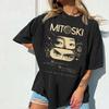 Mitski Gift For Fan Tour T Shirt Size S-5XL HT702