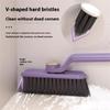 Rotating Cleaning Brush Hard Bristle Bathroom Tile Scrubber Floor Wall Crevices Grout Cleaning Brush